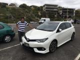 Driving lessons