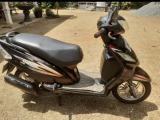 TVS Wego 2011 (Used)