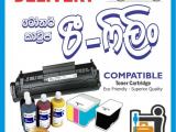 REFILL - INK & LASER TONER CARTRIDGES