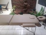 MASSAGE THERAPY TATOO PORTABLE BEDS