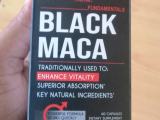 Black Maca 60 Capsules