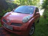 Nissan March 2002 (Used)