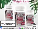 MAX SLIM 7DAY CAPSULE 