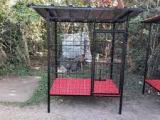 Dog cage