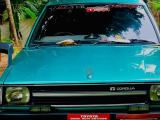 Toyota Corolla 1986 (Used)