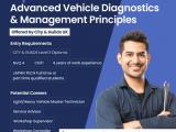 City & Guilds - Level 4 Diploma in Advanced Vehicle Diagnostics and Management Principles