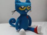 Handmade Character Soft Toys Pete The Cat