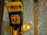 Hydraulic floor jack 2ton
