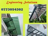 Transparence Roof Sri Lanka/ Canmo Engineering