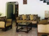 Teak sofa set for sale