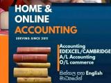 Accounting edexcel cambridge local AL and OL commerce