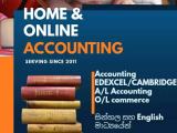 Accounting edexcel cambridge local AL and OL commerce