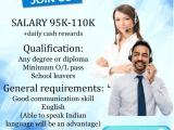 customer care Executive