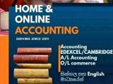 Accounting edexcel cambridge local AL and OL commerce