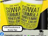 SOWAT FORMULA WHITENING BODY CREAM