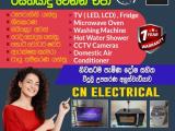 Washing machine, Fridge, microwave, TV's,AC repair and services