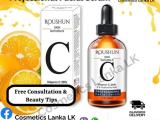 Roushun Skin Naturals Professional Facial Serum
