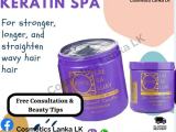 LAE SA LUAY SPA SMOOTH KERATIN HAIR TREATMENT