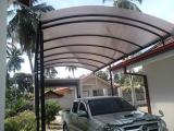 Polycarbonate transparent CANOPIES- O77O5OO352/O7I7I35153
