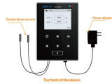 Secure Optimal IT Operations with Elitech's Premier Temperature & Humidity Data Loggers via Nano Zone