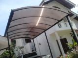 Polycarbonate roofing CANOPIES- O77O5OO352/O7I7I35153