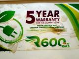 LG Abans Deep Freezer- 300 L