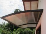 Polycarbonate transparent roof- O77O5OO352/o717135153