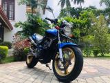 Honda Hornet 2016 (Used)