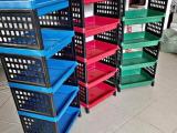 5 Layer Plastic Storage Rack