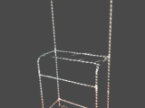 Steel Towel  Rack