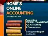 Accounting edexcel cambridge Local AL and OL commerce