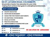Open For Admission