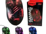 JEDEL GM850 RGB Color USB Wired Gaming Mouse