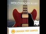 Orange Tree Samples – Evolution Hollowbody Blues (KONTAKT)