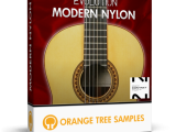 Orange Tree Samples – Evolution Modern Nylon (KONTAKT)