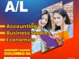 A/L & O/L  - Local & London - Individual & Group Classes