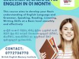 Online English Beginner Level Basic Classes for Adults Kids Anyone
