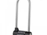 U Shape Password Padlock