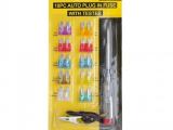 11Pcs Plug Fuse