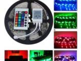 RGB LED Strip Light With Remote