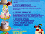 Cake Decorating Classes