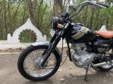 Honda CM Custom 1985 (Reconditioned)