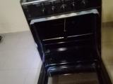 4 Burner Gas Cooker with Oven and Grill