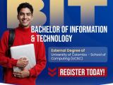 Bachelor of Information Technology - BIT UCSC