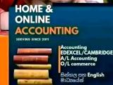 Accounting edexcel cambridge Local AL and OL commerce