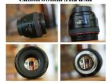 Camera Bodies and Lenses