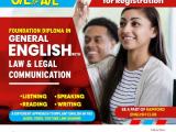 100% Tuition Free Foundation Diploma in General English , Business English & Spoken English