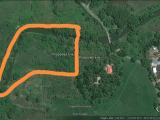Riverfront land available for sale