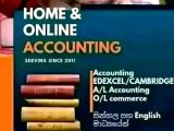 Accounting Economics edexcel cambridge Local AL and OL commerce
