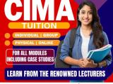 CIMA / ACCA / CMA / CA / MBA  - Individual or Group - Physical or Online